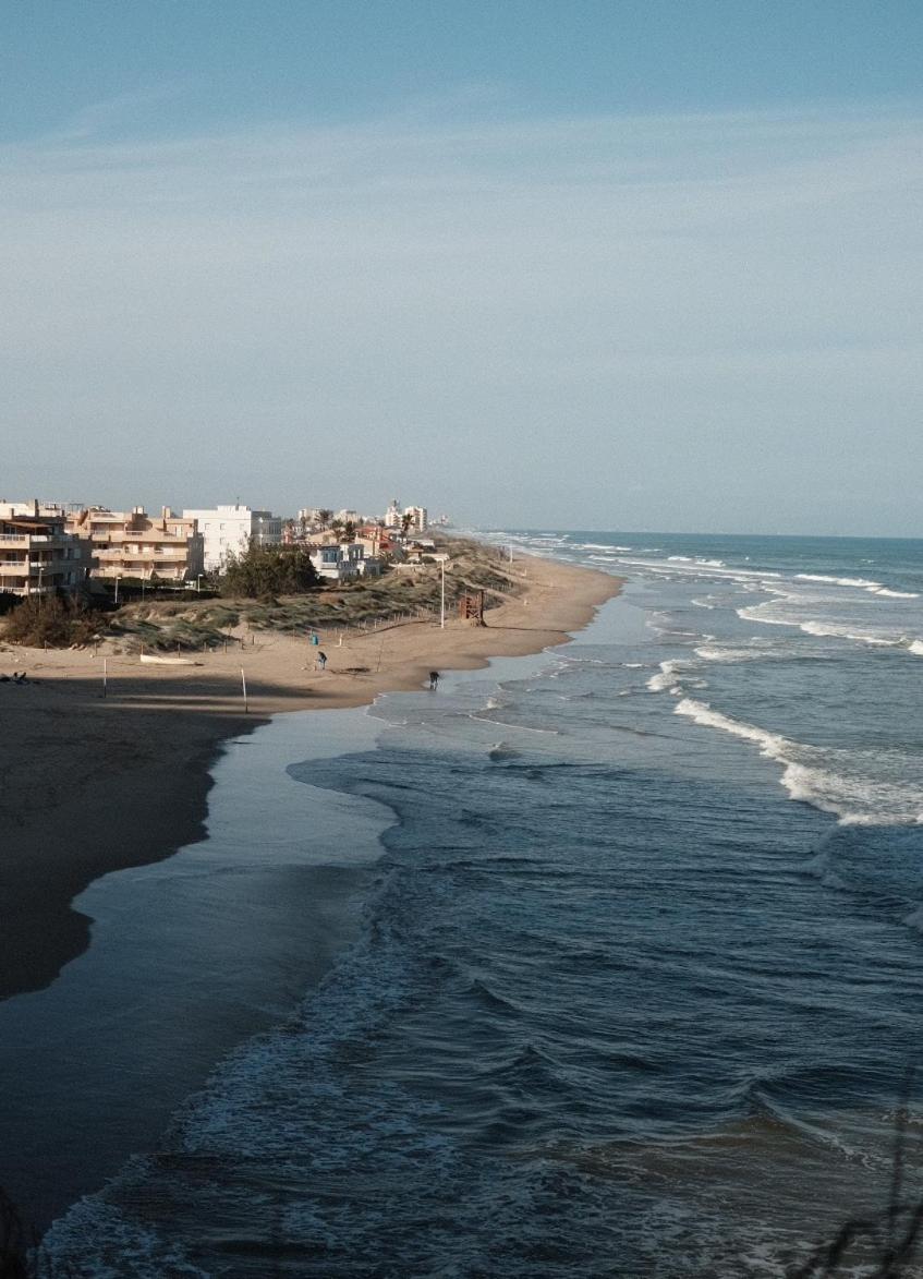 Luminoso Piso Cerca De La Playa Διαμέρισμα Cullera Εξωτερικό φωτογραφία